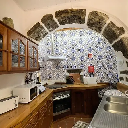 Casa Da Pedra Villa Lagoa  Exterior photo